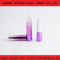 aluminum custom lipstick tube packaging design